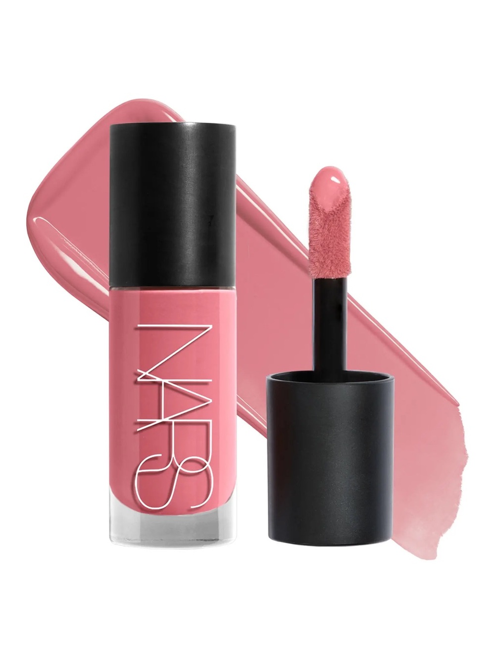 NARS Insatiable Liquid Blush ORGASM FANTASY .30 OZ.